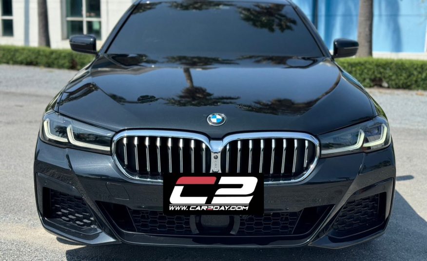 2021 BMW 530e M Sport LCI