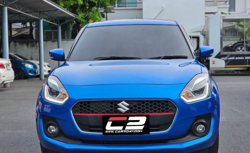 2019 SUZUKI SWIFT 1.2Hatch 4dr GLX CVT FWD 1.2i