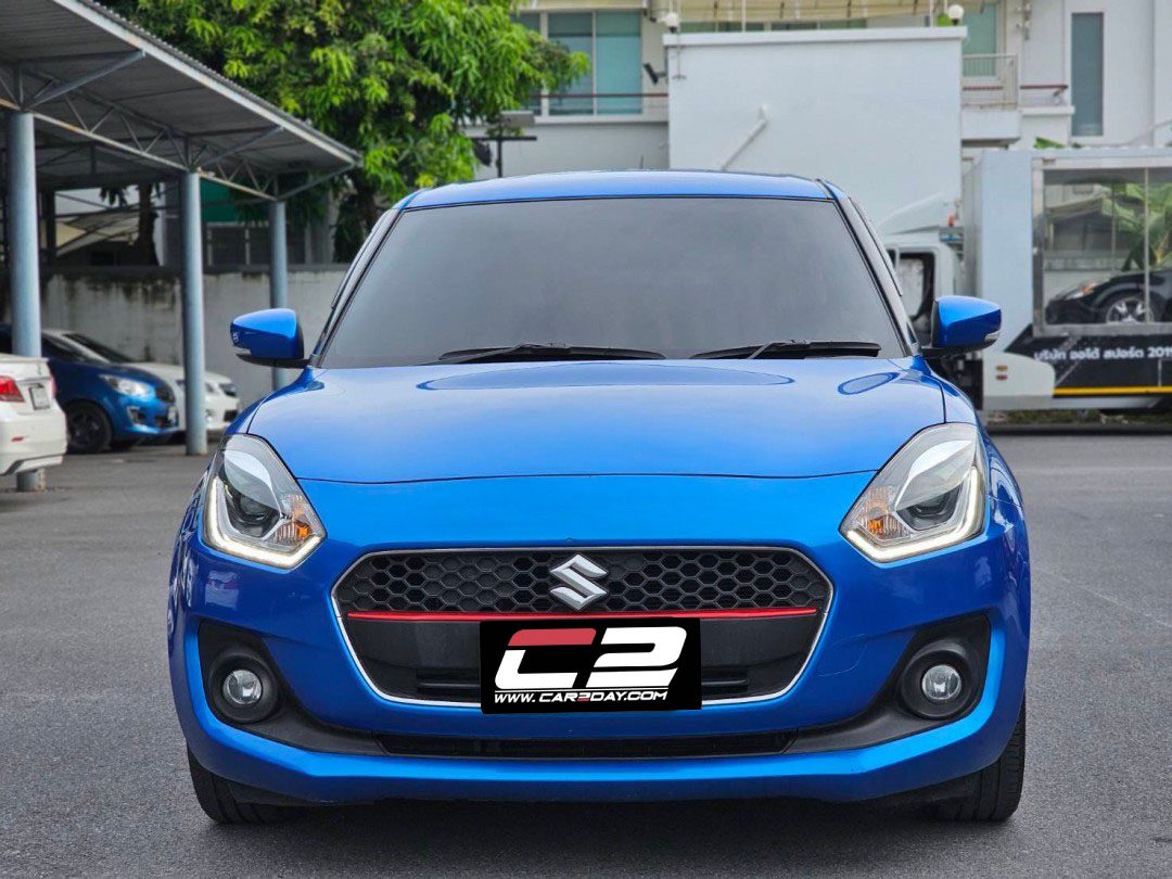 2019 SUZUKI SWIFT 1.2Hatch 4dr GLX CVT FWD 1.2i