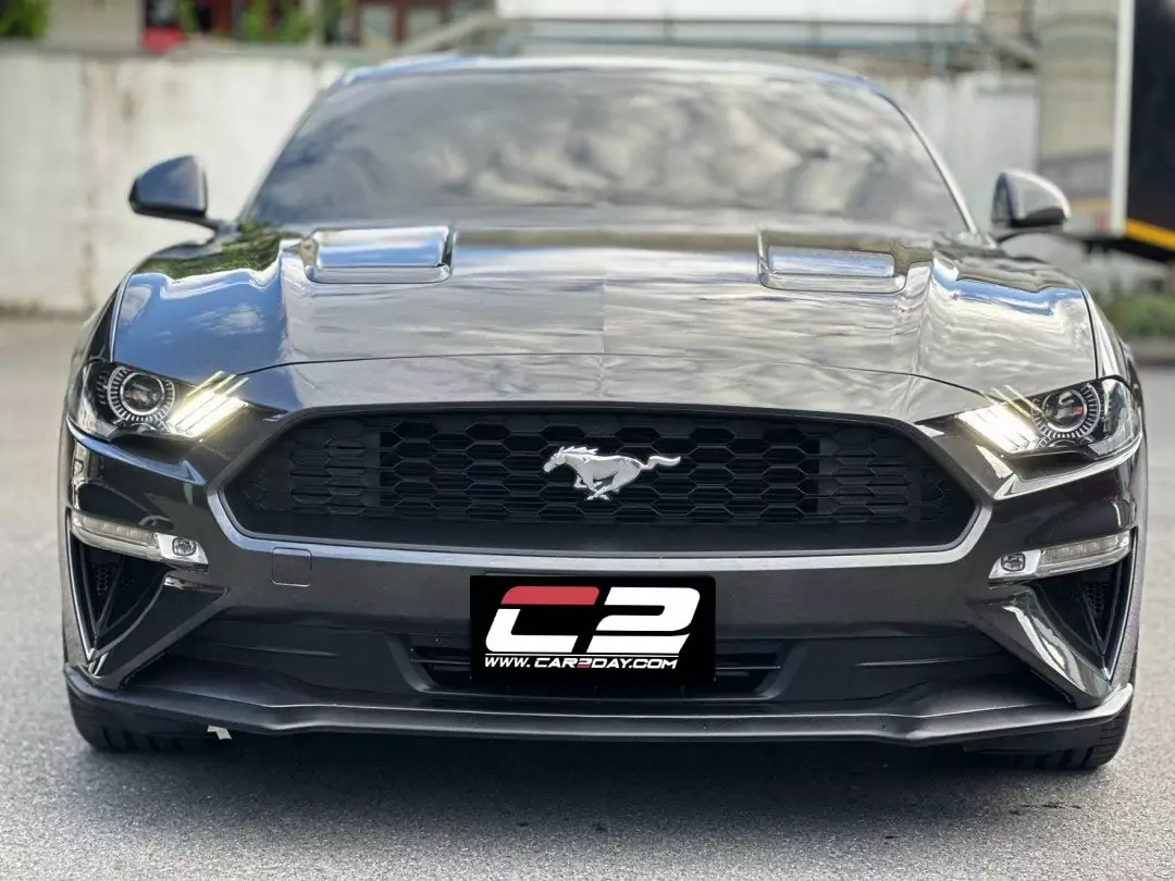 2018 Ford Mustang 2.3 Ecoboost High Performance Pack