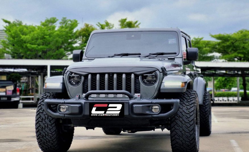 2021 JEEP GLADIATOR RUBICON 3.6 V6