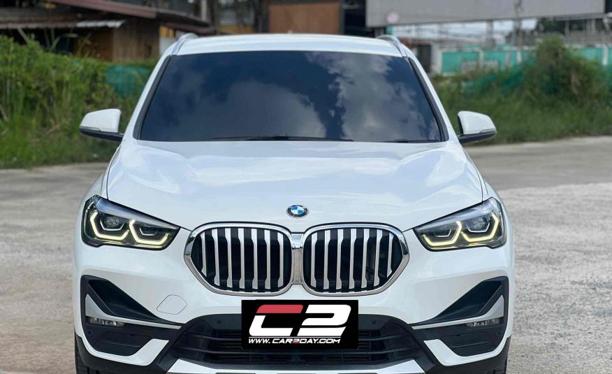 2020 BMW X1 sDrive20d xLine