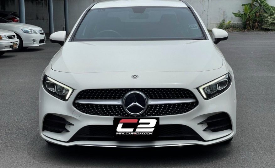 2021 Mercedes Benz A200 AMG