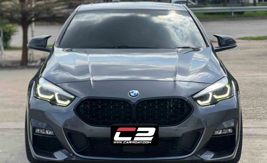 2021 BMW 220i Gran Coupe M Sport