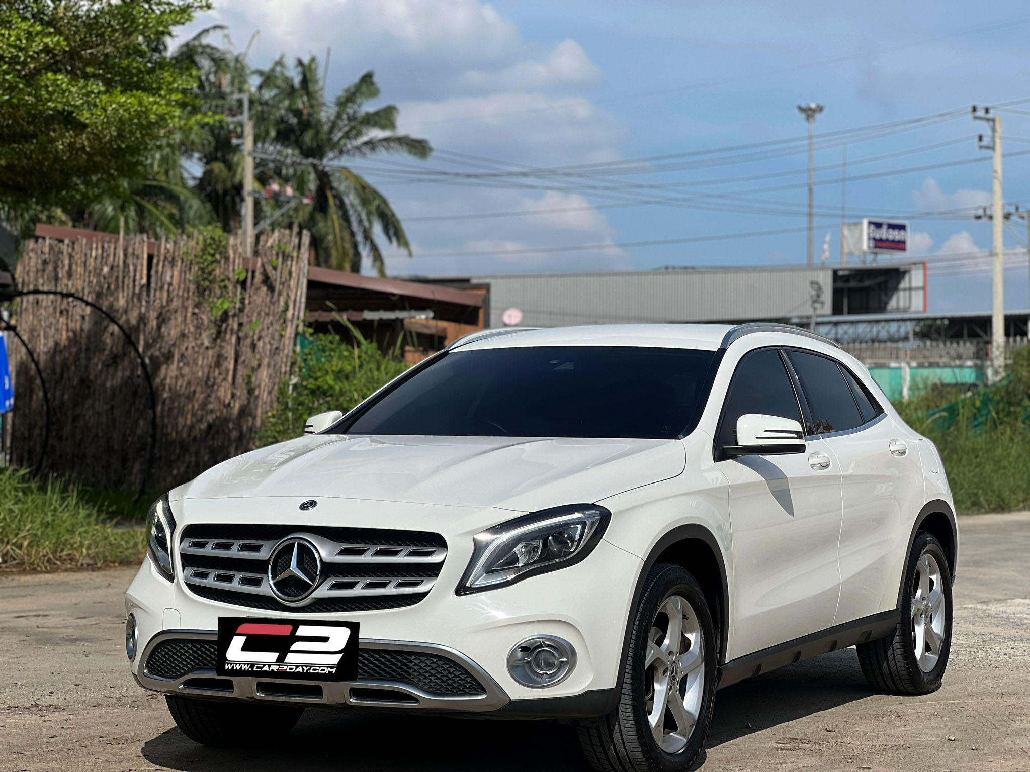 2019 Mercedes-Benz GLA200 1.6 Urban Facelift (W156)