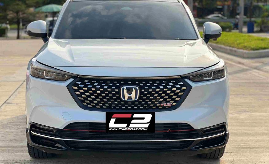 2022 HONDA HRV Wagon 4dr e:HEV RS E-CVT FWD