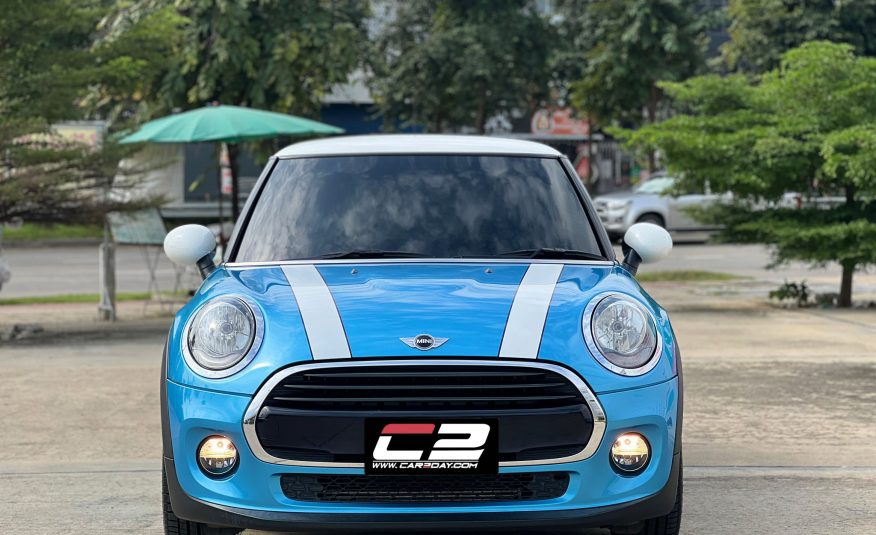 2015 MINI Cooper F56 Hatchback 1.5