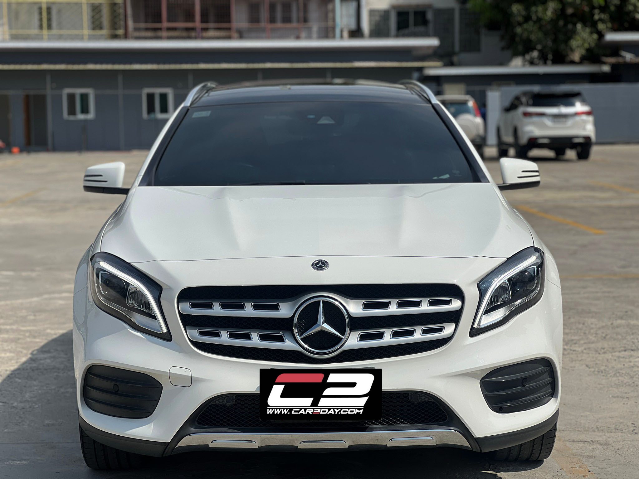 2019 GLA 250