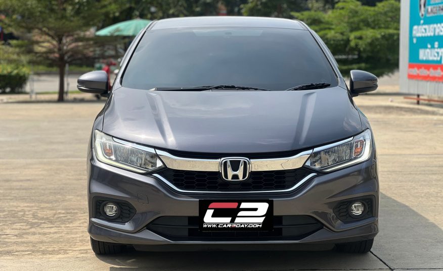 2018 HONDA CITY 1.5  SV