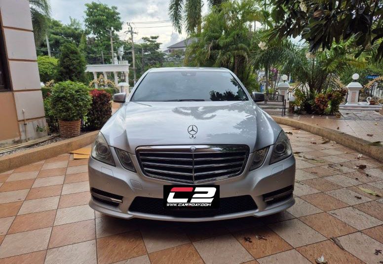 2012 Benz E-classE250 1.8