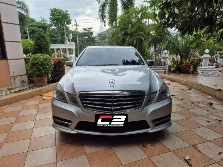 2012 Benz E-classE250 1.8