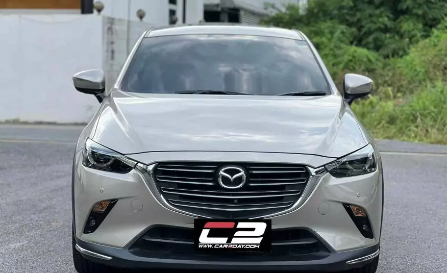 2021 MAZDA CX3 2.0