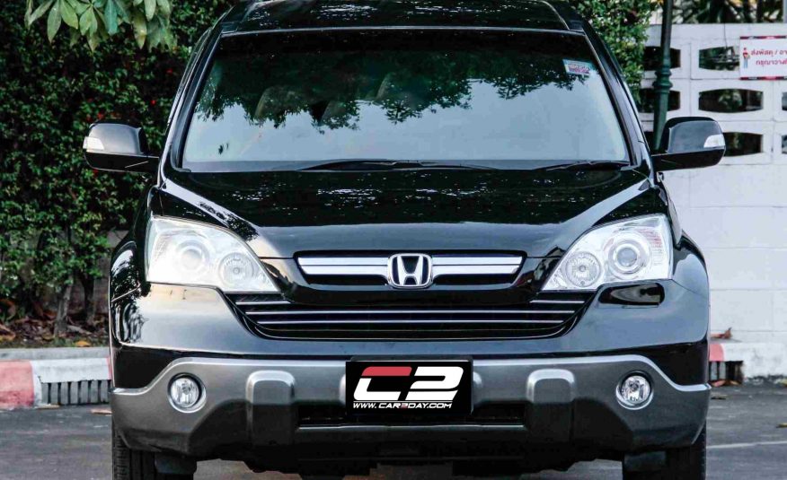 2008 HONDA CRV 2.0 E (i-VTEC) 4 WD