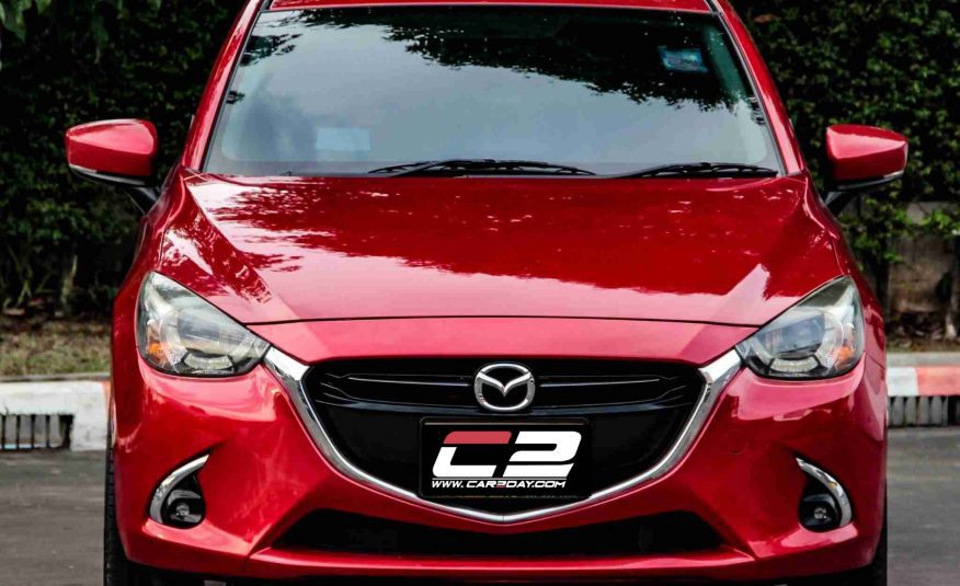 2017 MAZDA MAZDA2 1.3 Sports High Plus