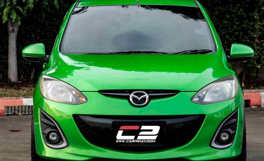 2010 MAZDA 2 1.5 Maxx Sports