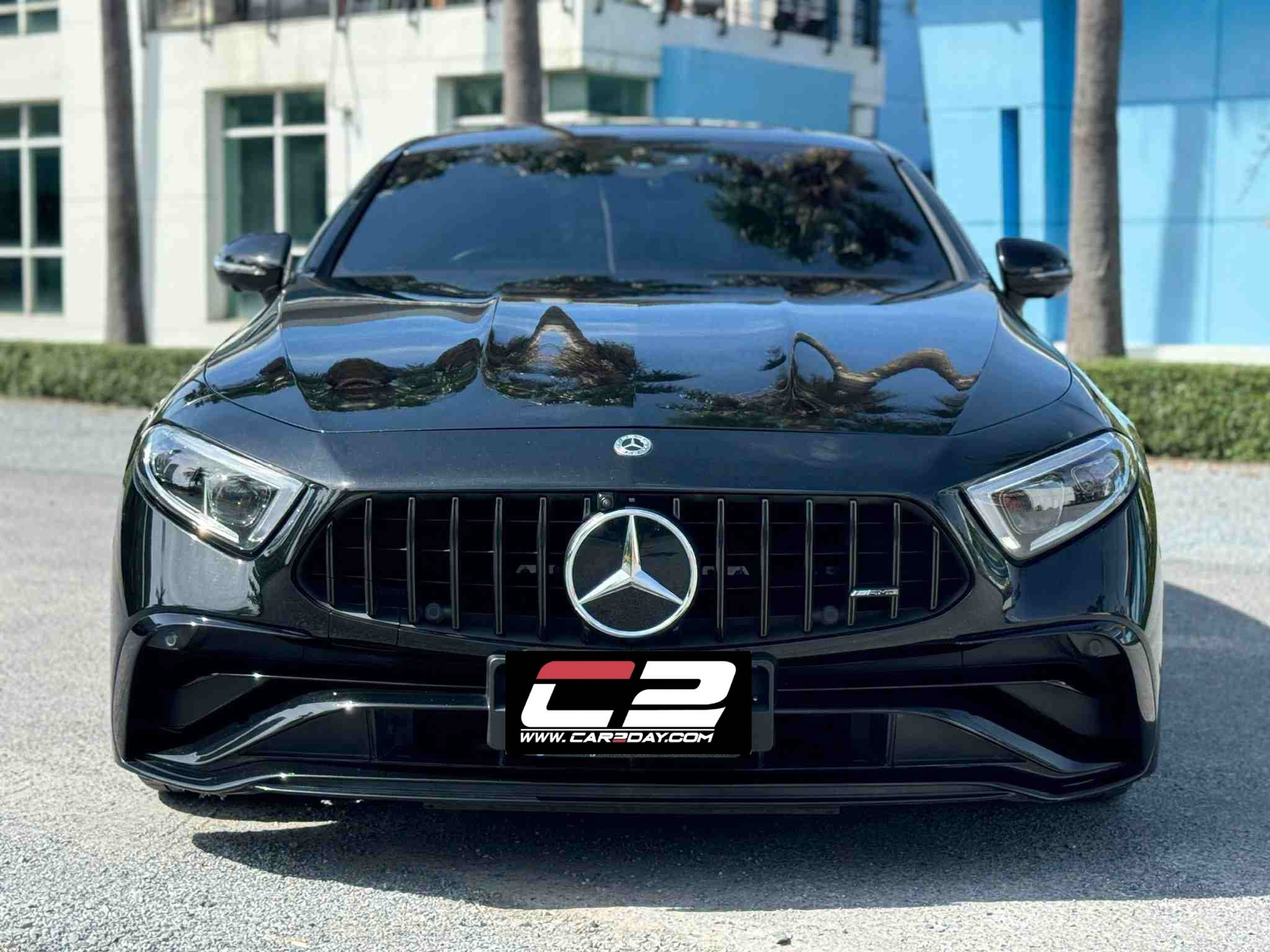 2022 Mercedes AMG CLS53 4MATIC+