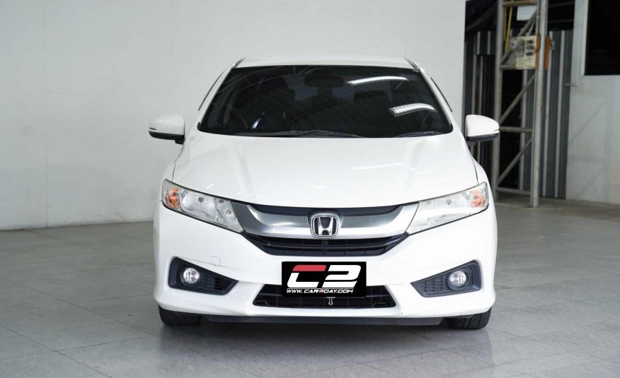 2014 HONDA CITY 1.5 SV AT