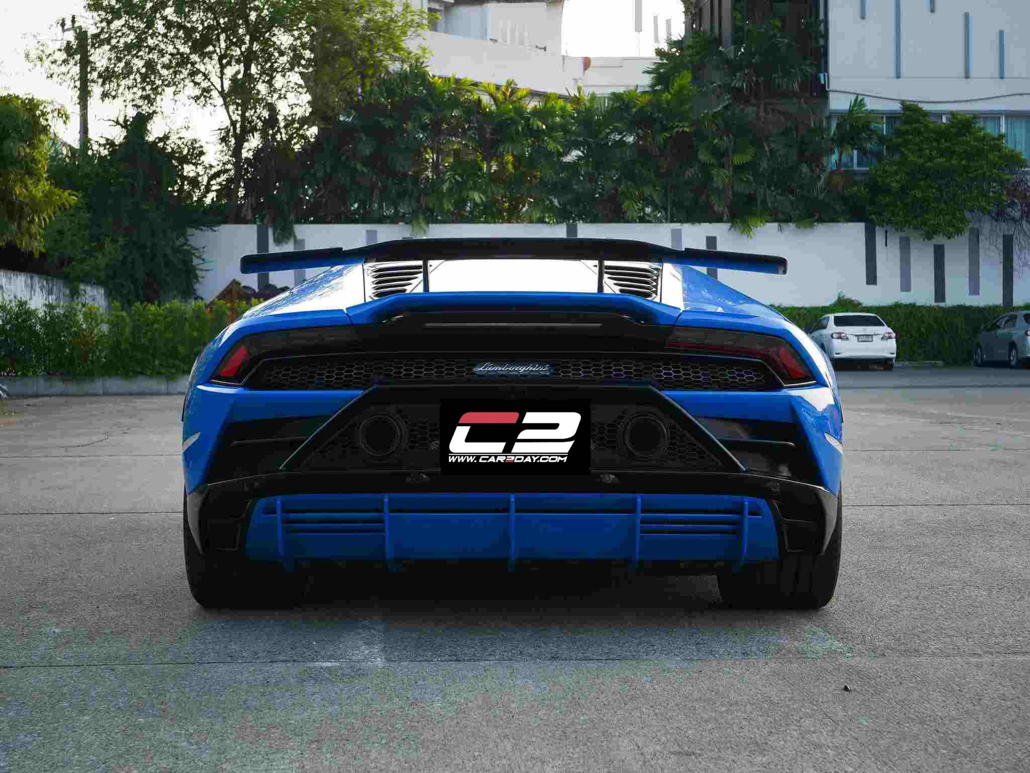 2020 Lamborghini Huracan Evo AWD