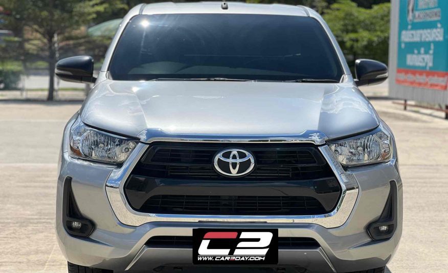 2022 TOYOTA HILUX REVO Smart Cab Z Edition 2.4 Entry