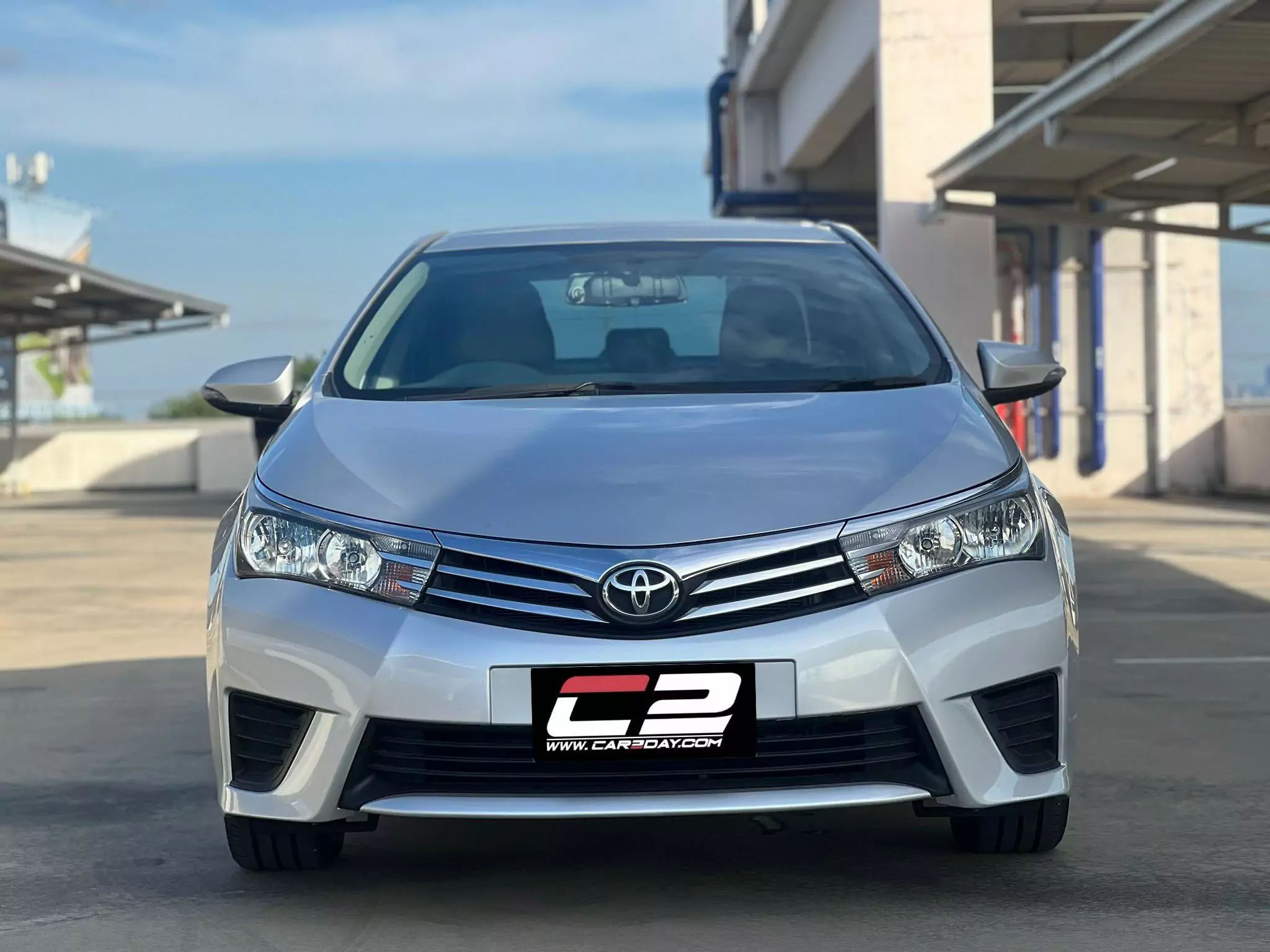2014 TOYOTA ALTIS 1.6G TOP