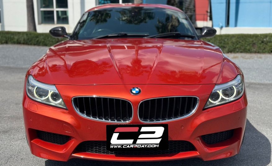 2013 BMW Z4 sDrive20i M Sport