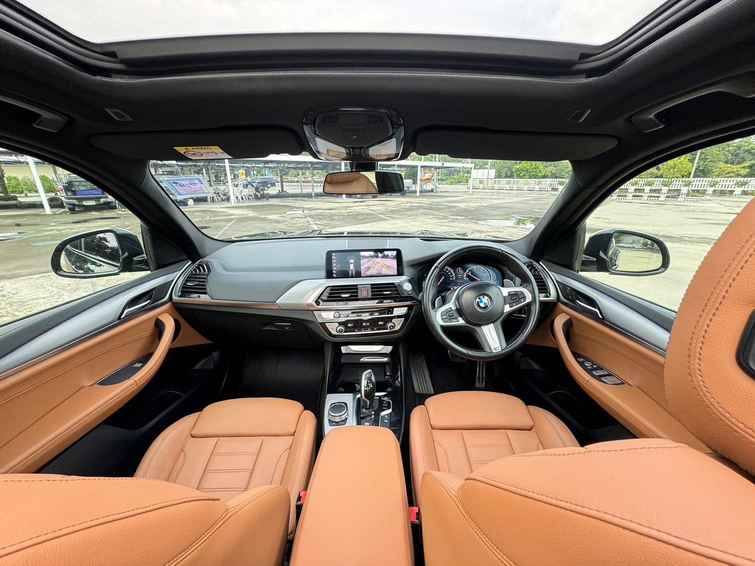 2019 BMW X3 xDrive20d M Sport