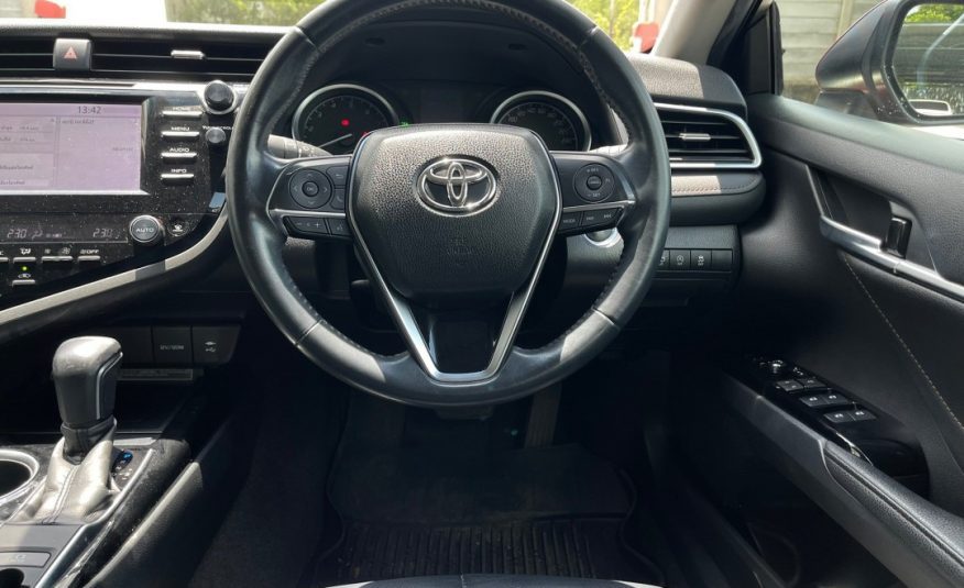 2020 TOYOTA CAMRY Sedan 4dr G SA 6sp FWD