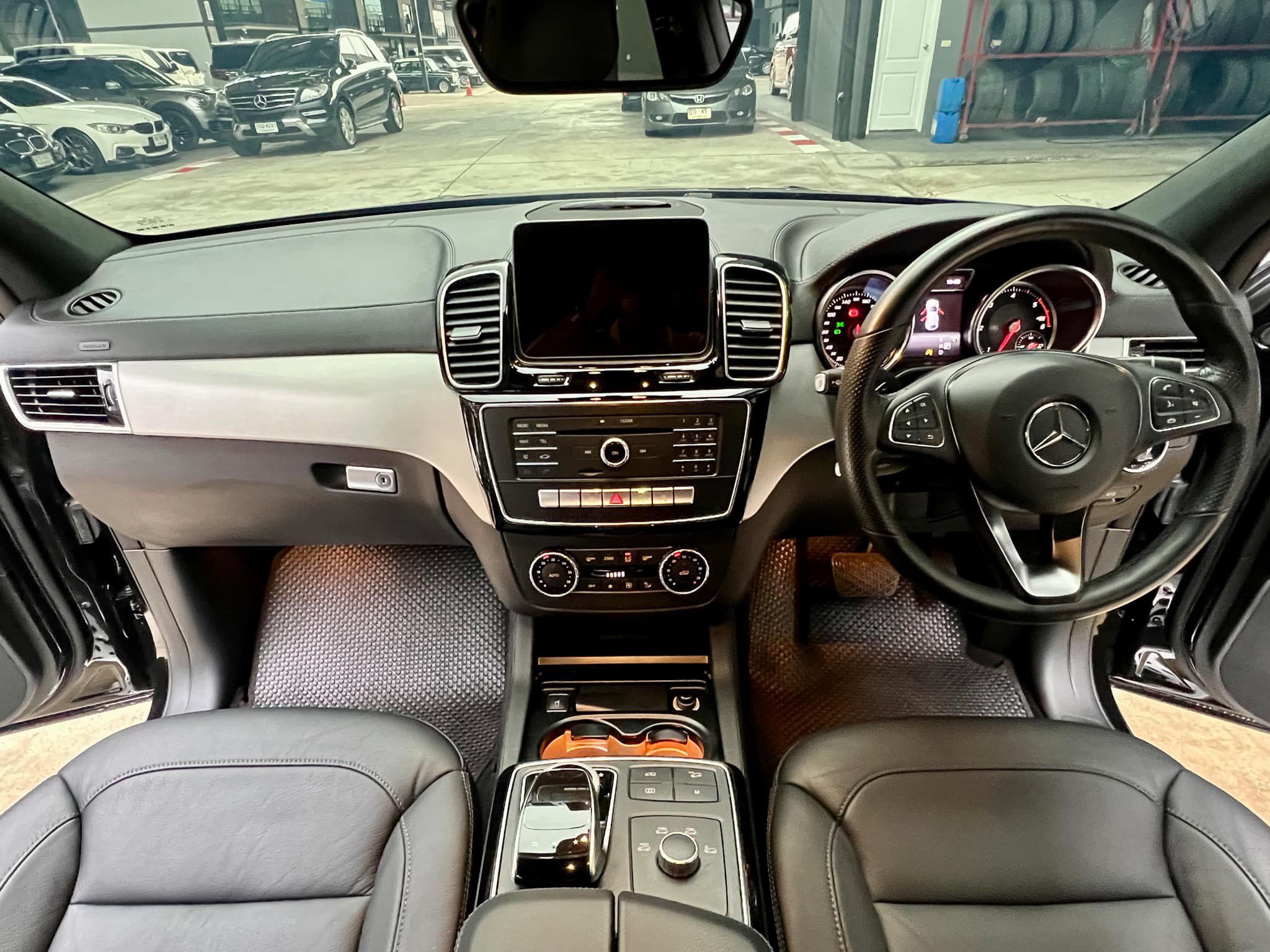 2020 Mercedes Benz GLE350d 4Matic Coupe AMG Dynamic