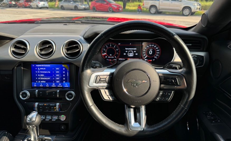 2021 Ford Mustang 2.3 Ecoboost High Performance Package