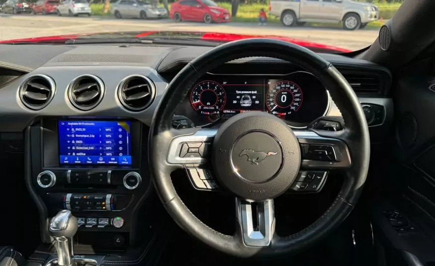 2021 Ford Mustang 2.3 Ecoboost High Performance Package
