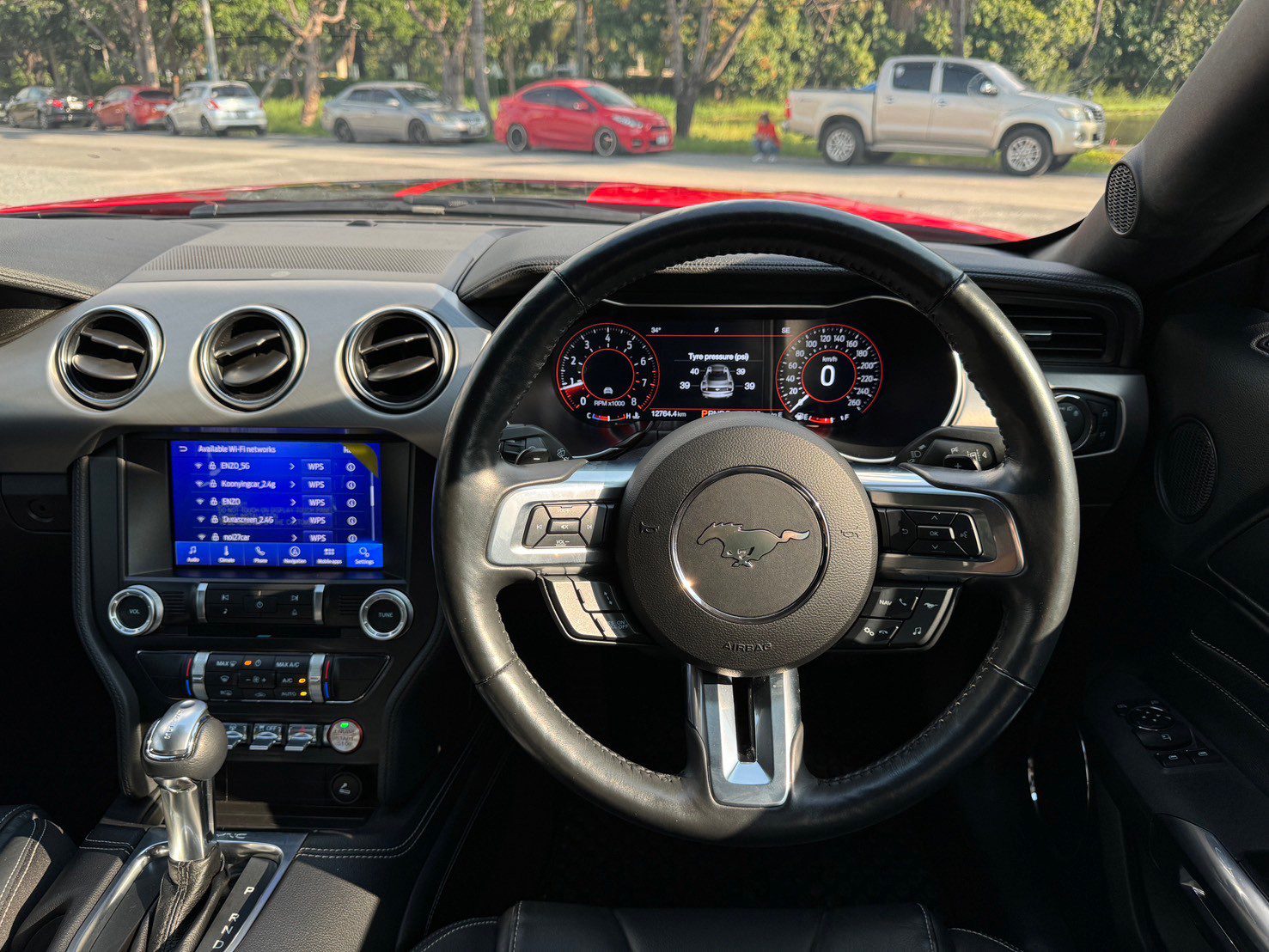 2021 Ford Mustang 2.3 Ecoboost High Performance Package