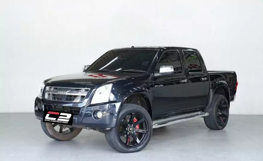 2010 ISUZU DMAX 2.5 HI-LANDER MT