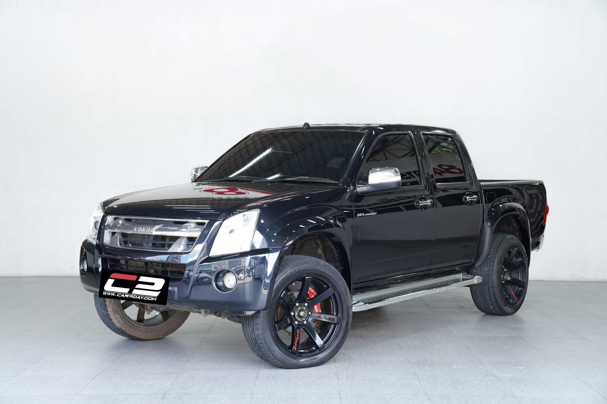 2010 ISUZU DMAX 2.5 HI-LANDER MT