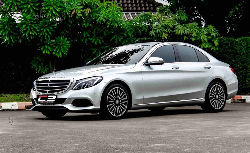 2017 BENZ C-CLASS C350e EXCLUSIVE Hybrid