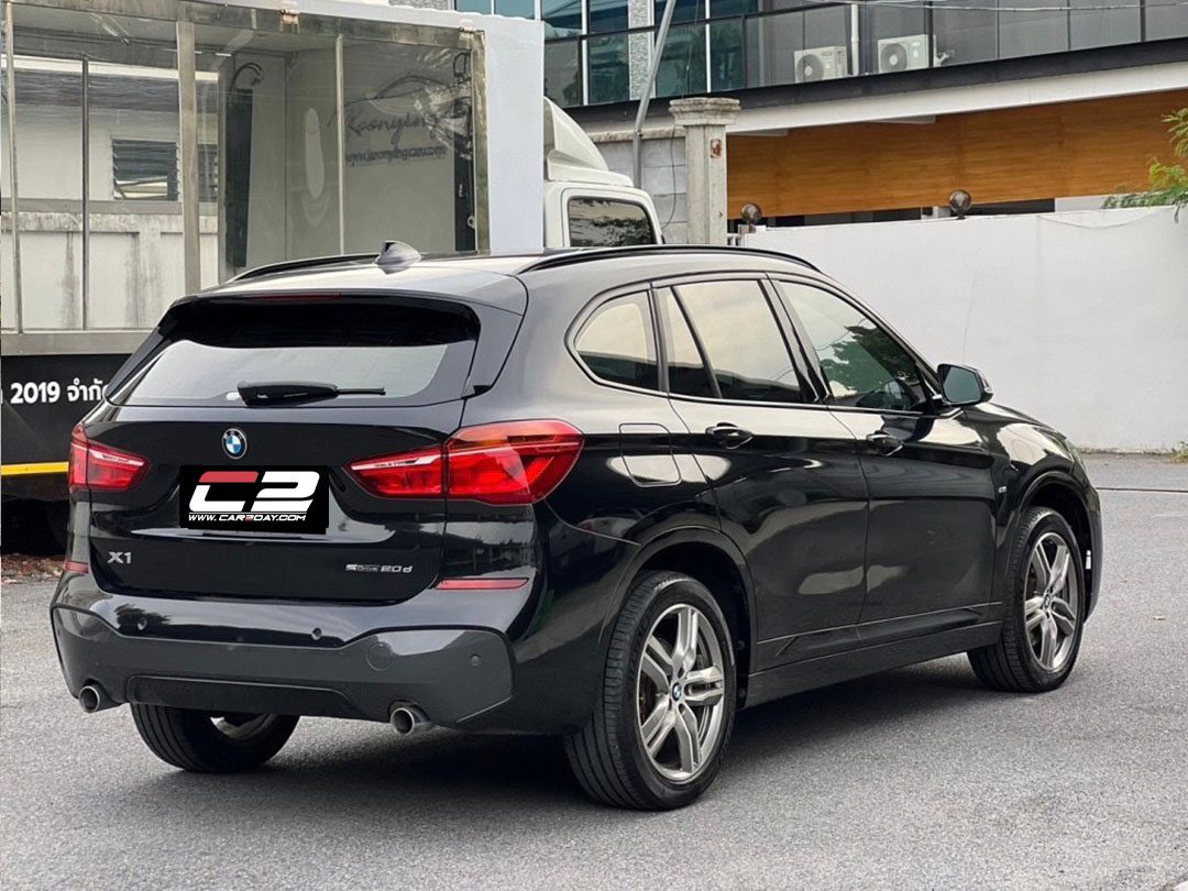 2019 BMW X1 sDrive20d M Sport