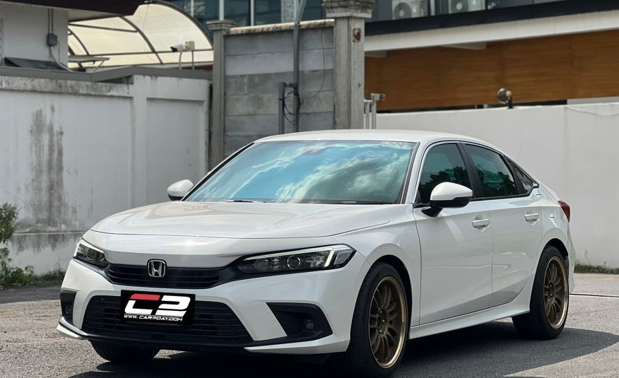 2021 HONDA CIVIC FE  EL+1.5