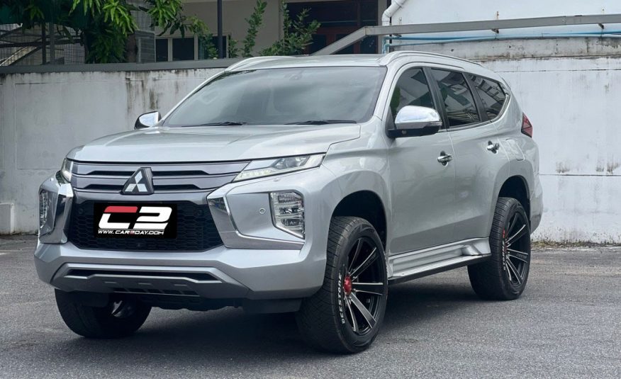 2019 Mitsubishi Pajero 2.4 GT Premium 2WD