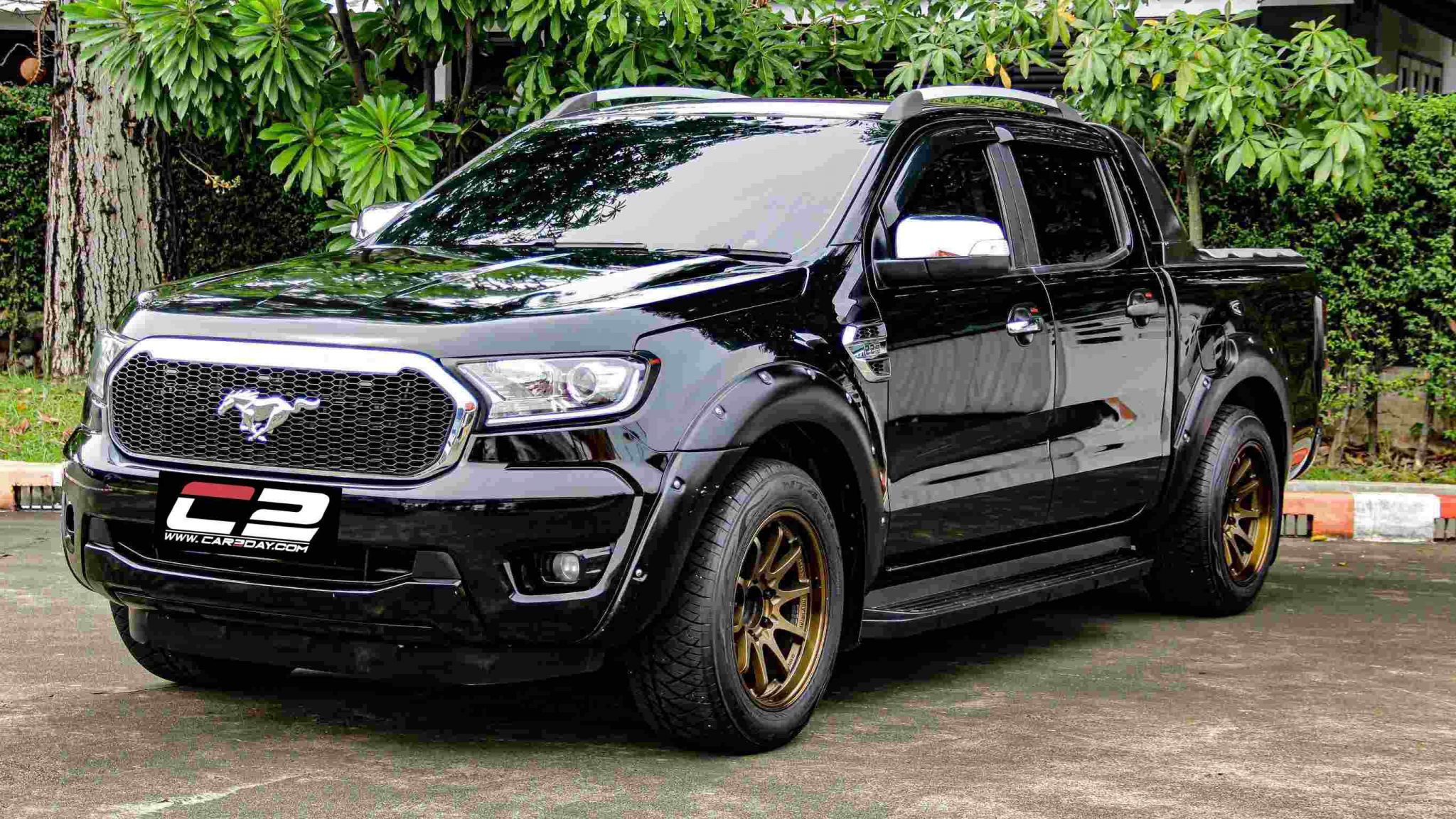 2019 FORD RANGER 2.2 XLT HI-RIDER DOUBLE