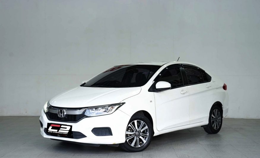 2018 HONDA CITY 1.5 V I-VTEC AT