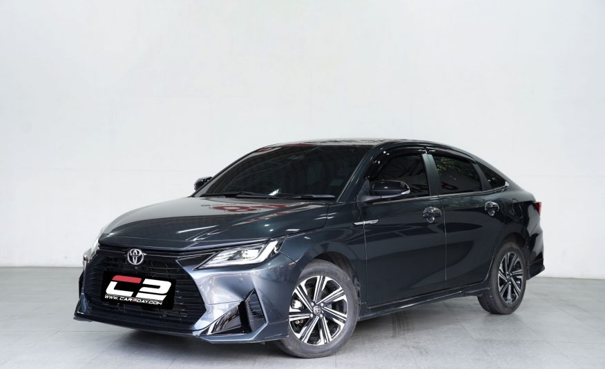 2023 TOYOTA YARIS ATIV 1.2 Premium Luxury AT