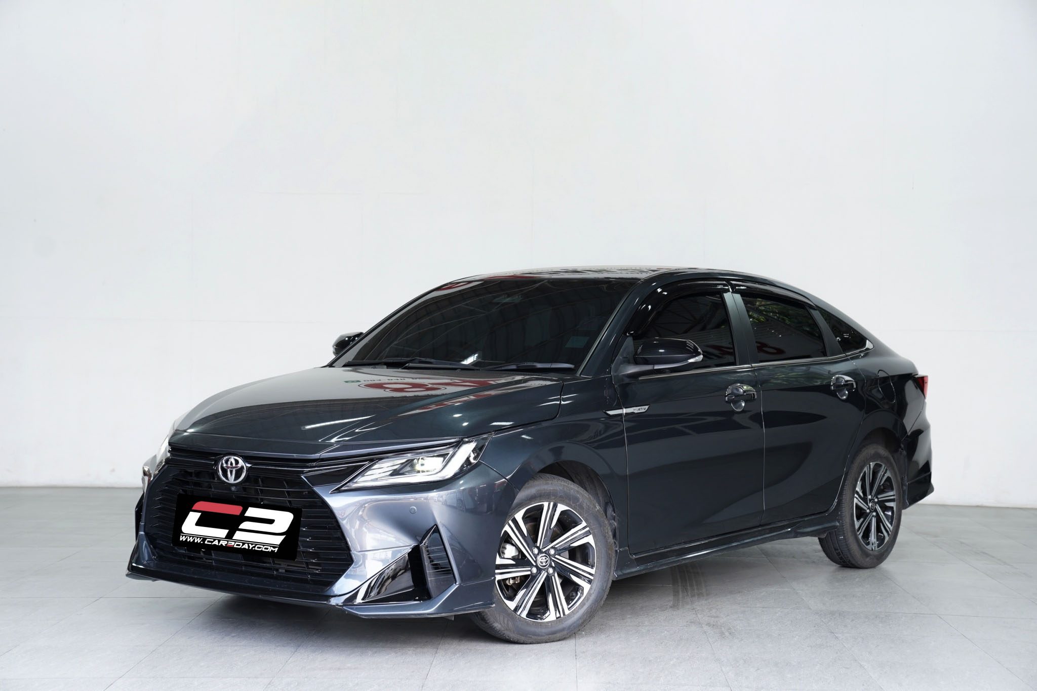 2023 TOYOTA YARIS ATIV 1.2 Premium Luxury AT