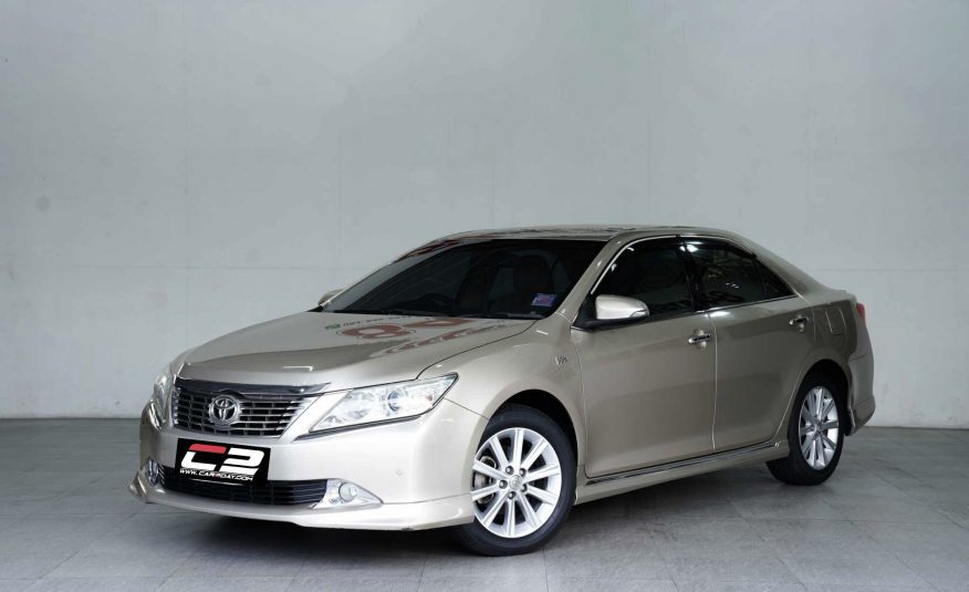 2014 TOYOTA CAMRY 2.5 G AT