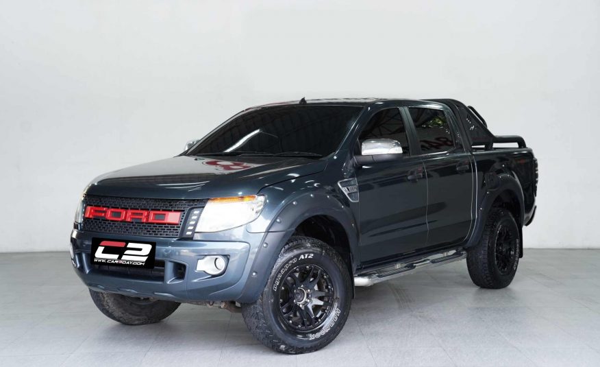 2013 FORD RANGER 2.2 HI-RIDER XLT