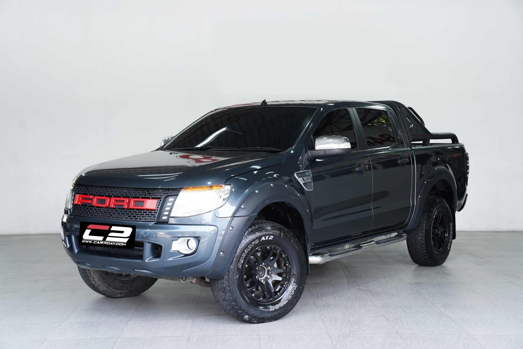 2013 FORD RANGER 2.2 HI-RIDER XLT