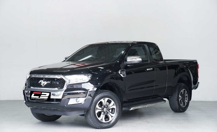 2018 FORD RANGER 2.2 XLT