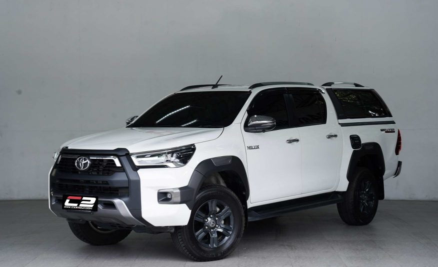 2023 TOYOTA REVO Double Cab