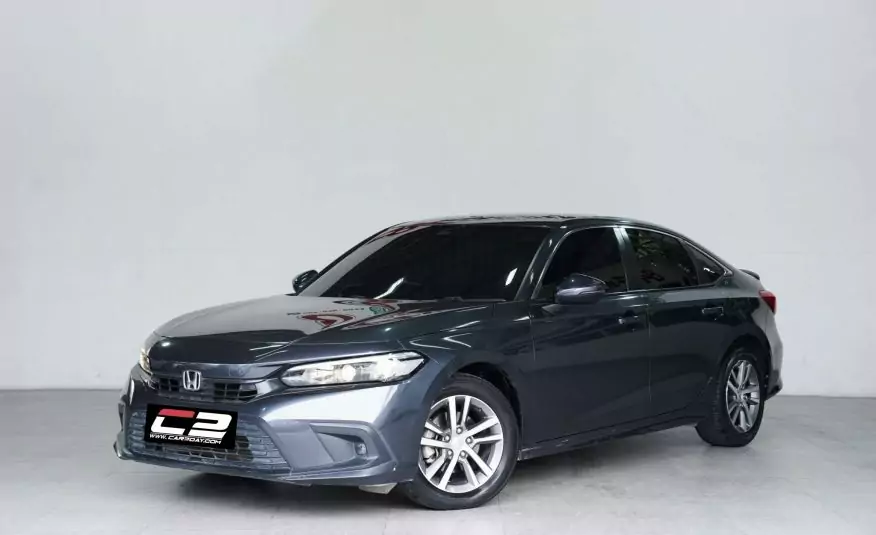 2021 HONDA CIVIC 1.5 EL AT