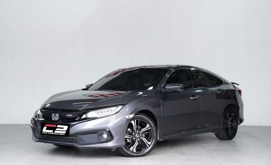 2019 HONDA CIVIC 1.5 TURBO RS AT