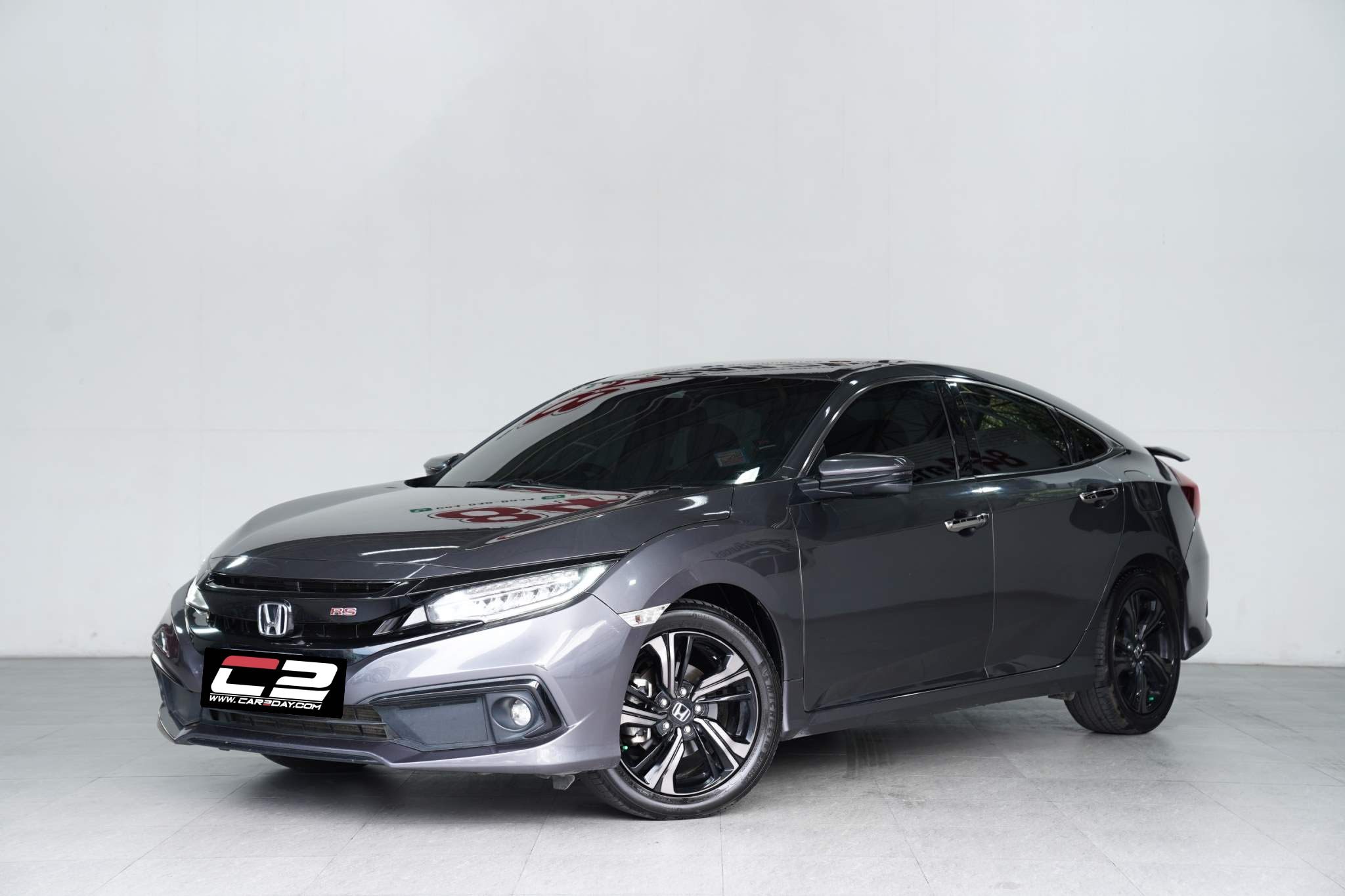 2019 HONDA CIVIC 1.5 TURBO RS AT