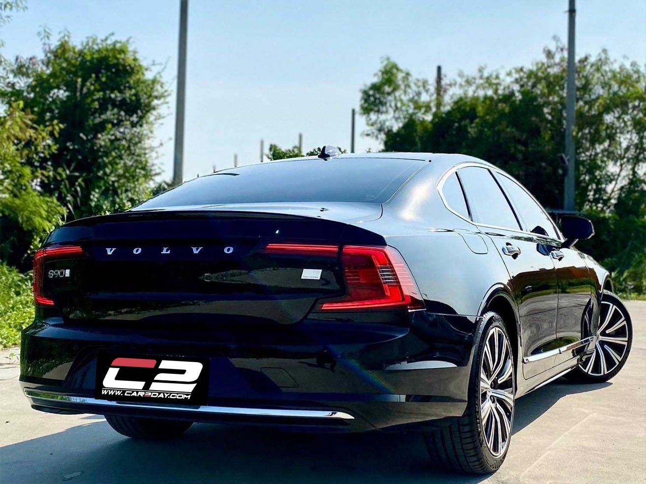 2021 VOLVO S90 2.0 RECHARGE T8 AWD MINOR CHANGE INSCRIPTION